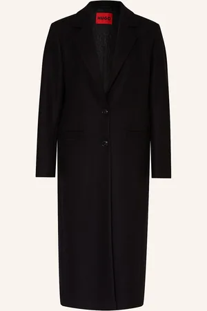 HUGO BOSS Wollmantel Mojeni