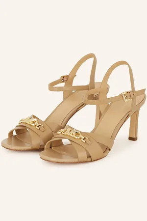 Michael Kors Sandaletten Tiffanie beige