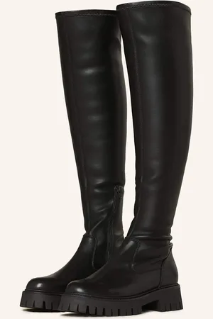 Mrs & HUGS Overknee-Stiefel