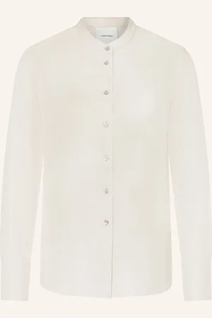 Calvin Klein Satinbluse