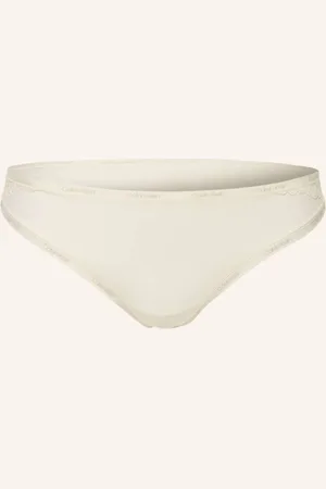 Calvin Klein Slip Ck Attraction weiss