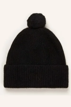 Calvin Klein Mütze Mit Alpaka