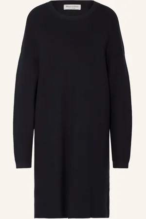 Marc O’ Polo Strickkleid blau