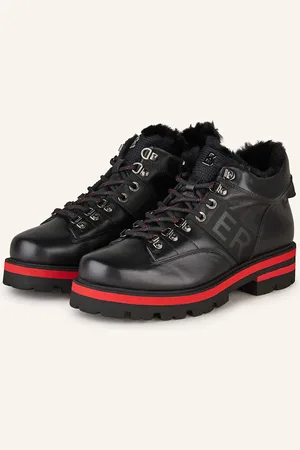 Bogner Schnürboots Courchevel 27 Aa schwarz