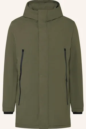PAUL Parka Mit Dupont™ Sorona®-Isolierung gruen