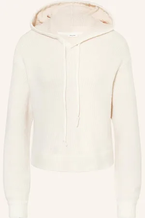 American Vintage Strick-Hoodie Blimy beige