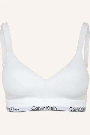 Calvin Klein Push-Up-Bh Icon Cotton Modal