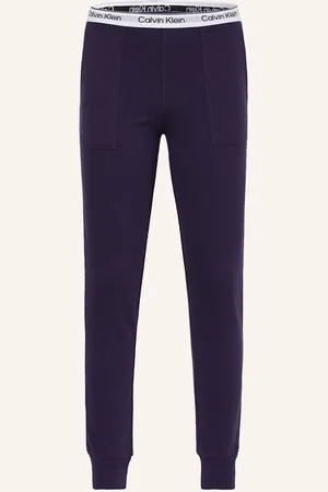 Calvin Klein Sweatpants blau