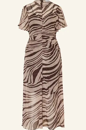 Reiss Kleid Tabitha braun