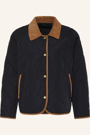 Tommy Hilfiger Steppjacke Zum Wenden blau