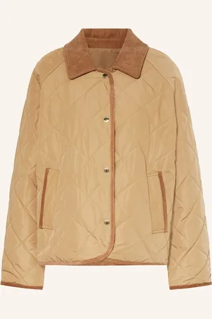 Tommy Hilfiger Steppjacke Zum Wenden braun