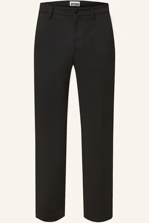 Drykorn Hose Tavic Regular Fit schwarz