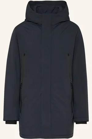 PAUL Parka Mit Dupont™ Sorona®-Isolierung blau