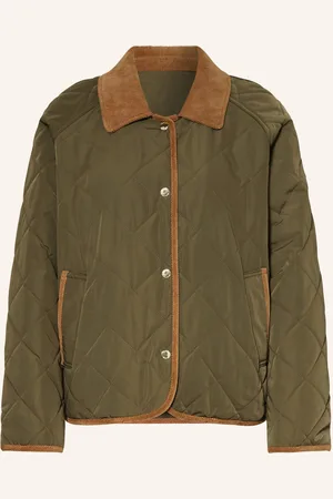 Tommy Hilfiger Steppjacke Zum Wenden gruen