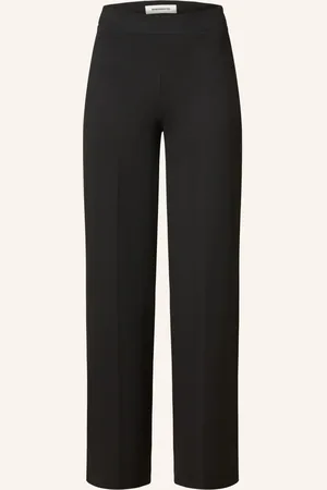 Drykorn Marlenehose Before Aus Piqué