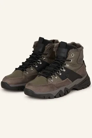 Bogner Schnürboots Copper Mountain 3 gruen