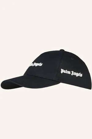 Palm Angels Cap schwarz