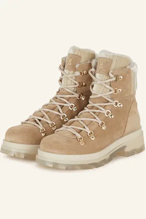 Bogner Schnürboots Swansea 7 beige