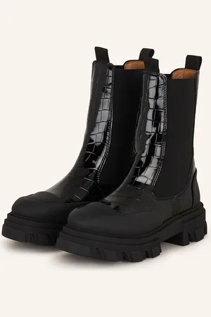 Ganni Chelsea-Boots
