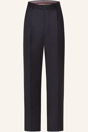 Etro Hose Regular Fit blau