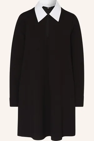 Riani Jerseykleid schwarz