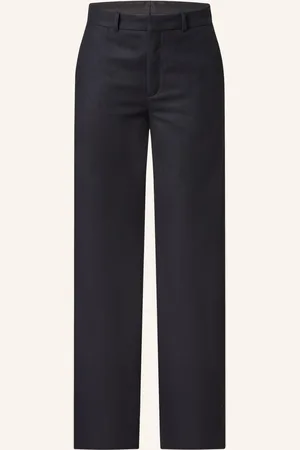Drykorn Marlenehose Desk blau