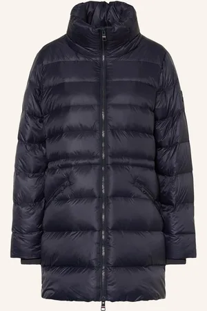 Tommy Hilfiger Daunenmantel blau
