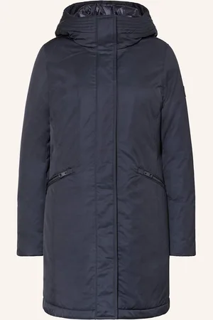 Tommy Hilfiger Parka blau
