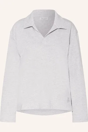 Marc O’ Polo Schlafshirt grau