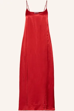 lilienfels Satinkleid