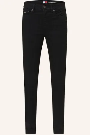 Tommy Hilfiger Skinny Jeans Nora schwarz