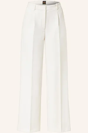 HUGO BOSS Marlenehose Tiwi