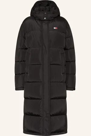 Tommy Hilfiger Daunenmantel Mit Abnehmbarer Kapuze