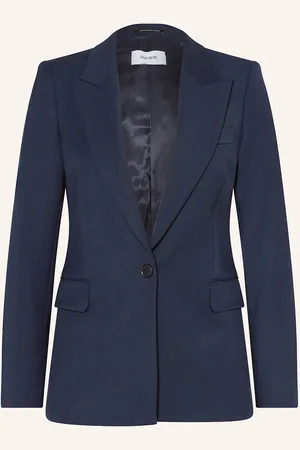 Reiss Blazer Gabi blau