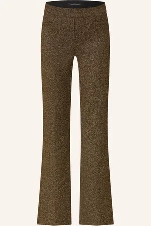Luisa Cerano Strickhose Mit Glitzergarn