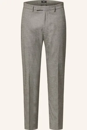 Cinque Chino Cibeppe Extra Slim Fit grau