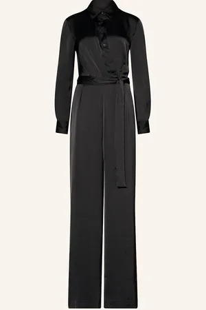 HUGO BOSS Jumpsuit Klessia Aus Satin