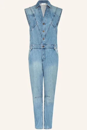 Bash Jumpsuit Figo blau