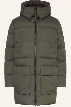 Marc O’ Polo Daunenjacke gruen