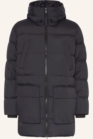 Marc O’ Polo Daunenjacke blau