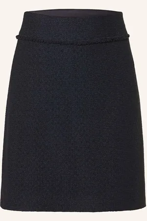 Windsor Bouclé-Rock blau