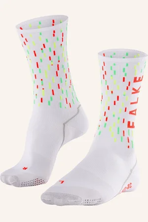 Falke Sportsocken Bc Impulse weiss