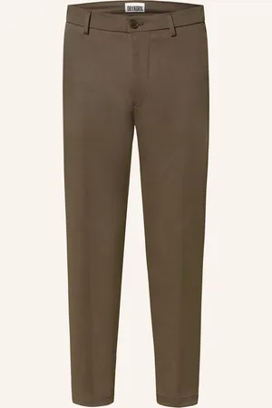 Drykorn Chino Ajend Extra Slim Fit gruen