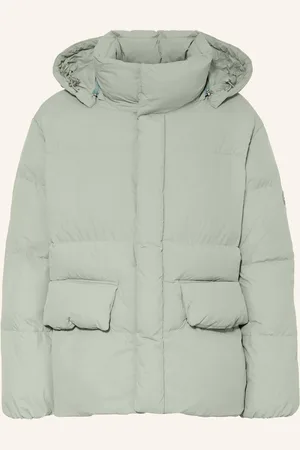 HUGO BOSS Steppjacke Celvie gruen