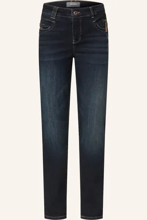 Mos Mosh Skinny Jeans Mmcarla Naomi blau