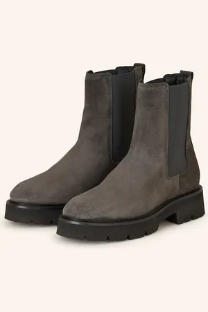 Marc O’ Polo Chelsea-Boots Giulia 1b grau