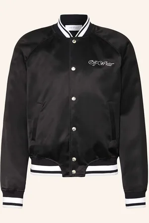 OFF-WHITE College-Jacke