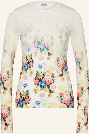 Loewe Longsleeve weiss