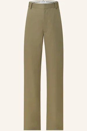 Loewe Marlenehose braun