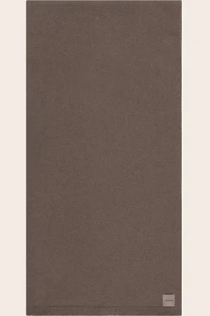 Calvin Klein Cashmere-Schal beige